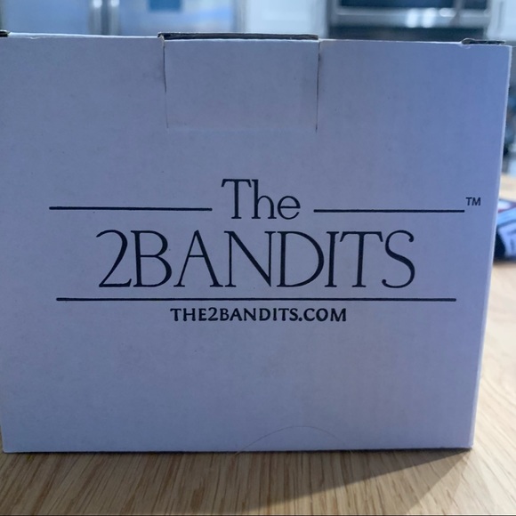 🍄 NIB 2Bandits Catch All Tray - Picture 5 of 5